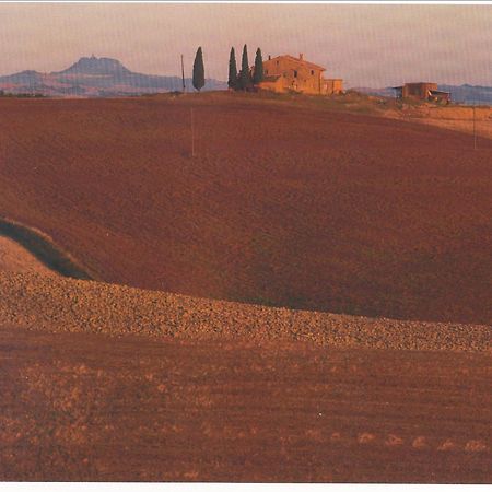 Agriturismo Bonello Villa Pienza Exterior photo