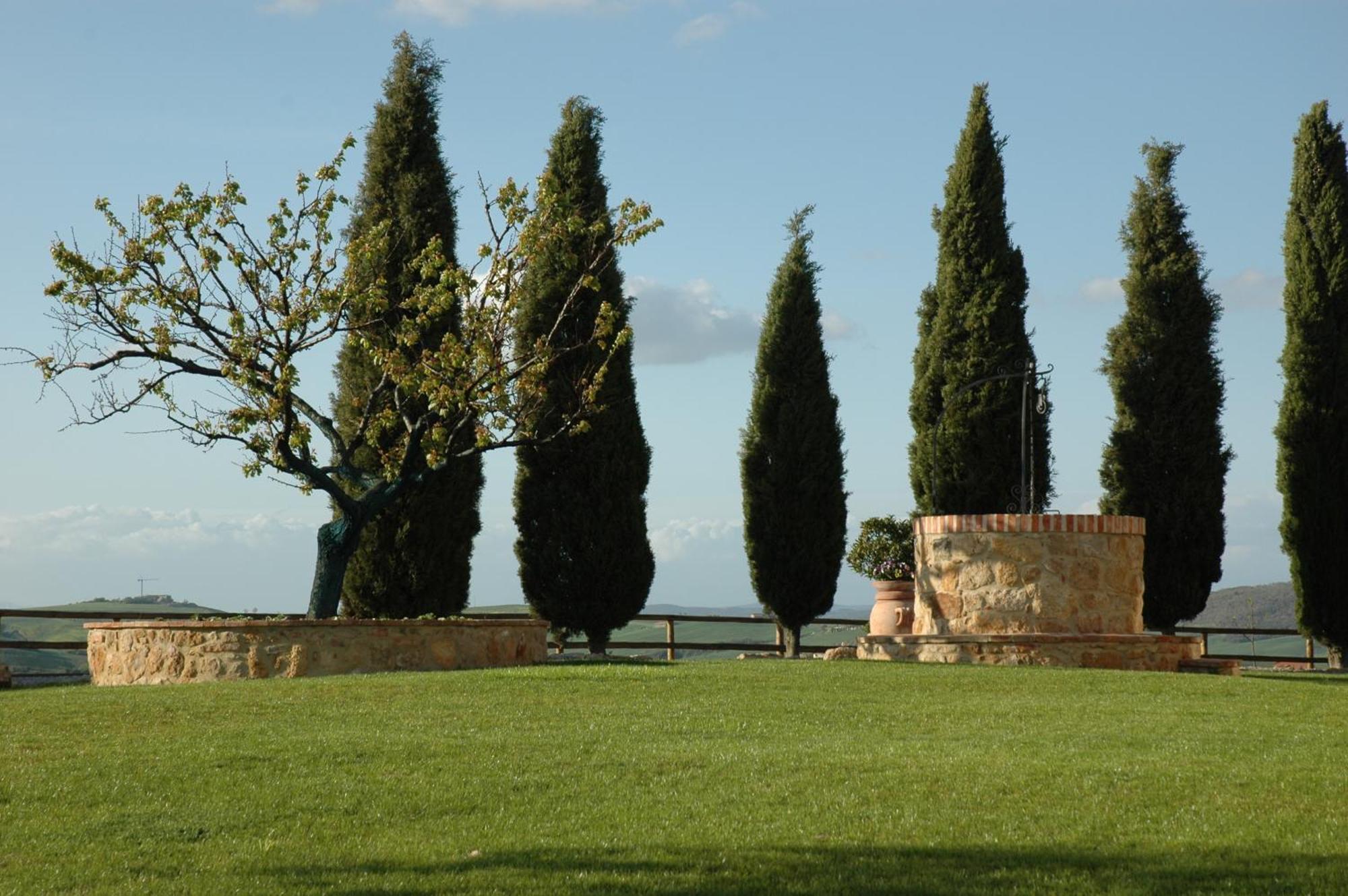 Agriturismo Bonello Villa Pienza Exterior photo