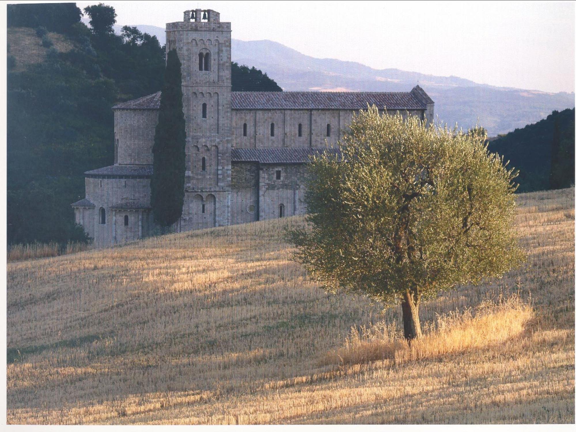 Agriturismo Bonello Villa Pienza Exterior photo