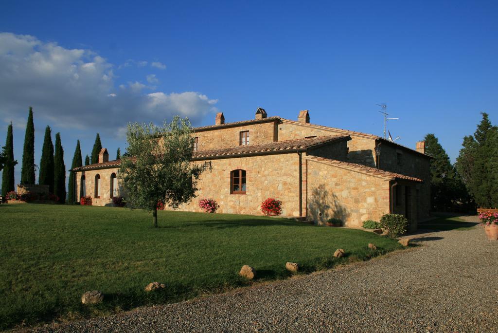 Agriturismo Bonello Villa Pienza Exterior photo